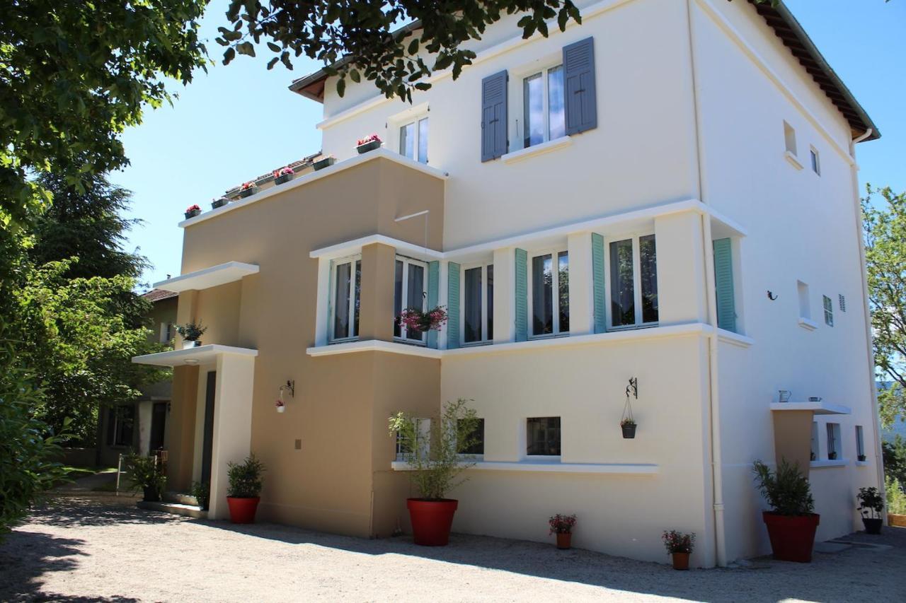 Atypique Detour Bed & Breakfast Rosans Exterior photo