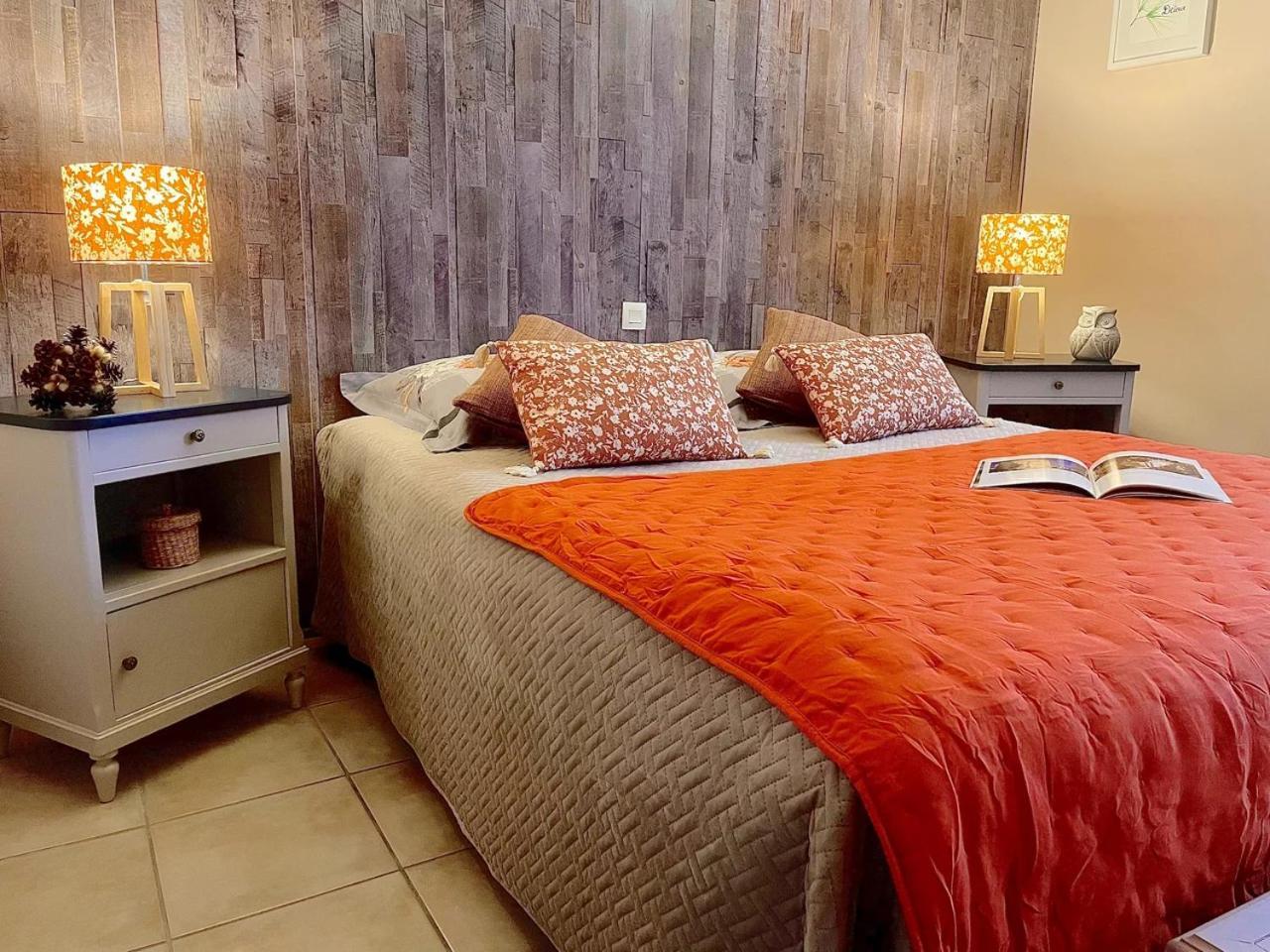 Atypique Detour Bed & Breakfast Rosans Exterior photo
