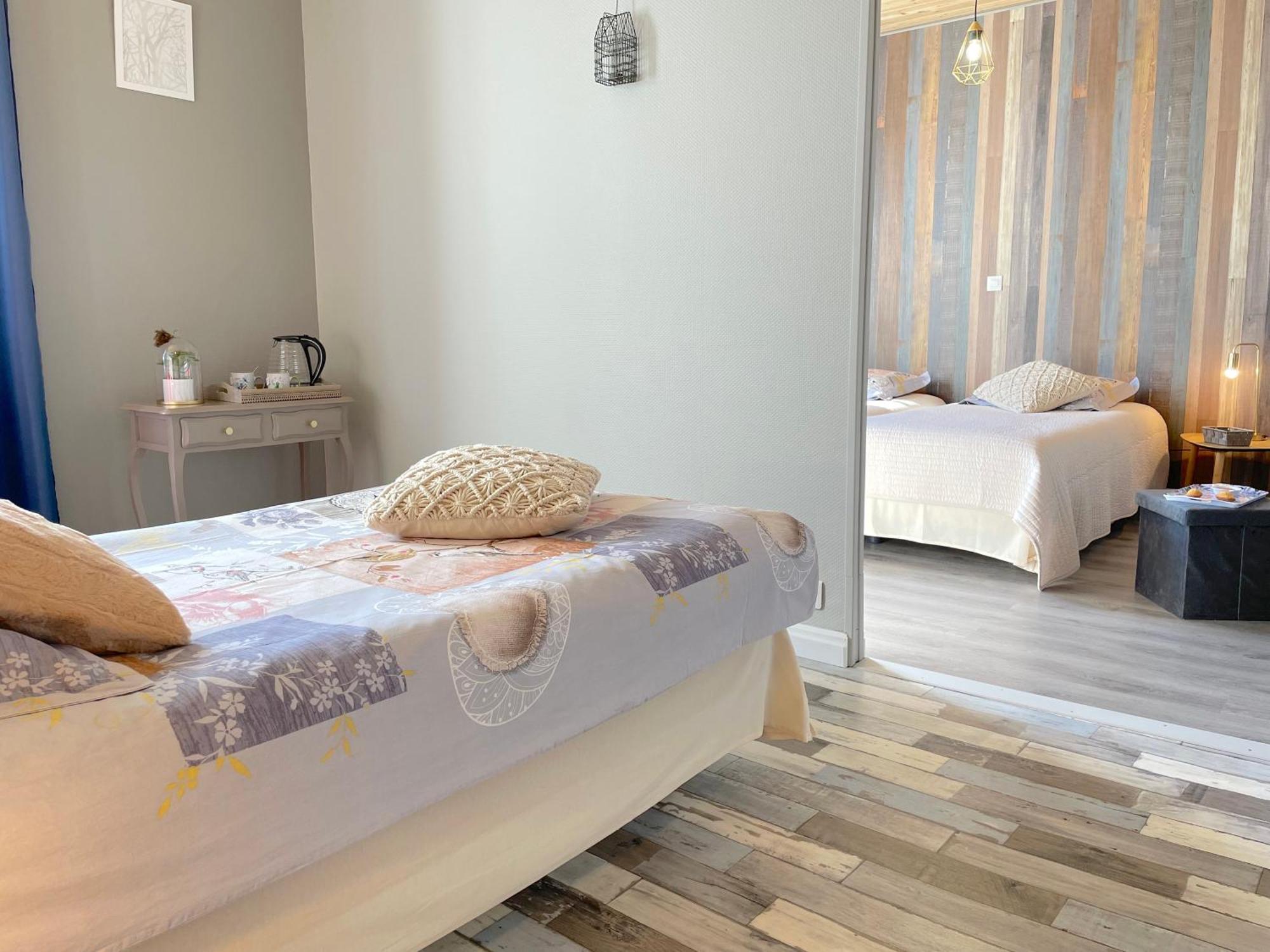 Atypique Detour Bed & Breakfast Rosans Exterior photo