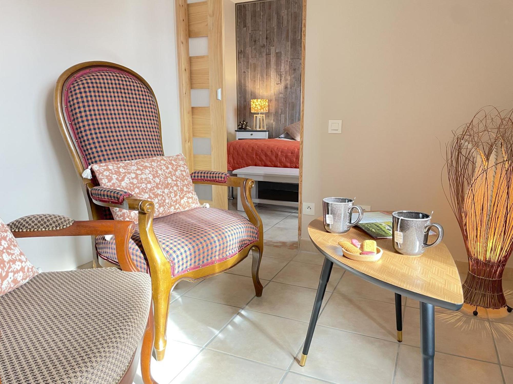 Atypique Detour Bed & Breakfast Rosans Exterior photo