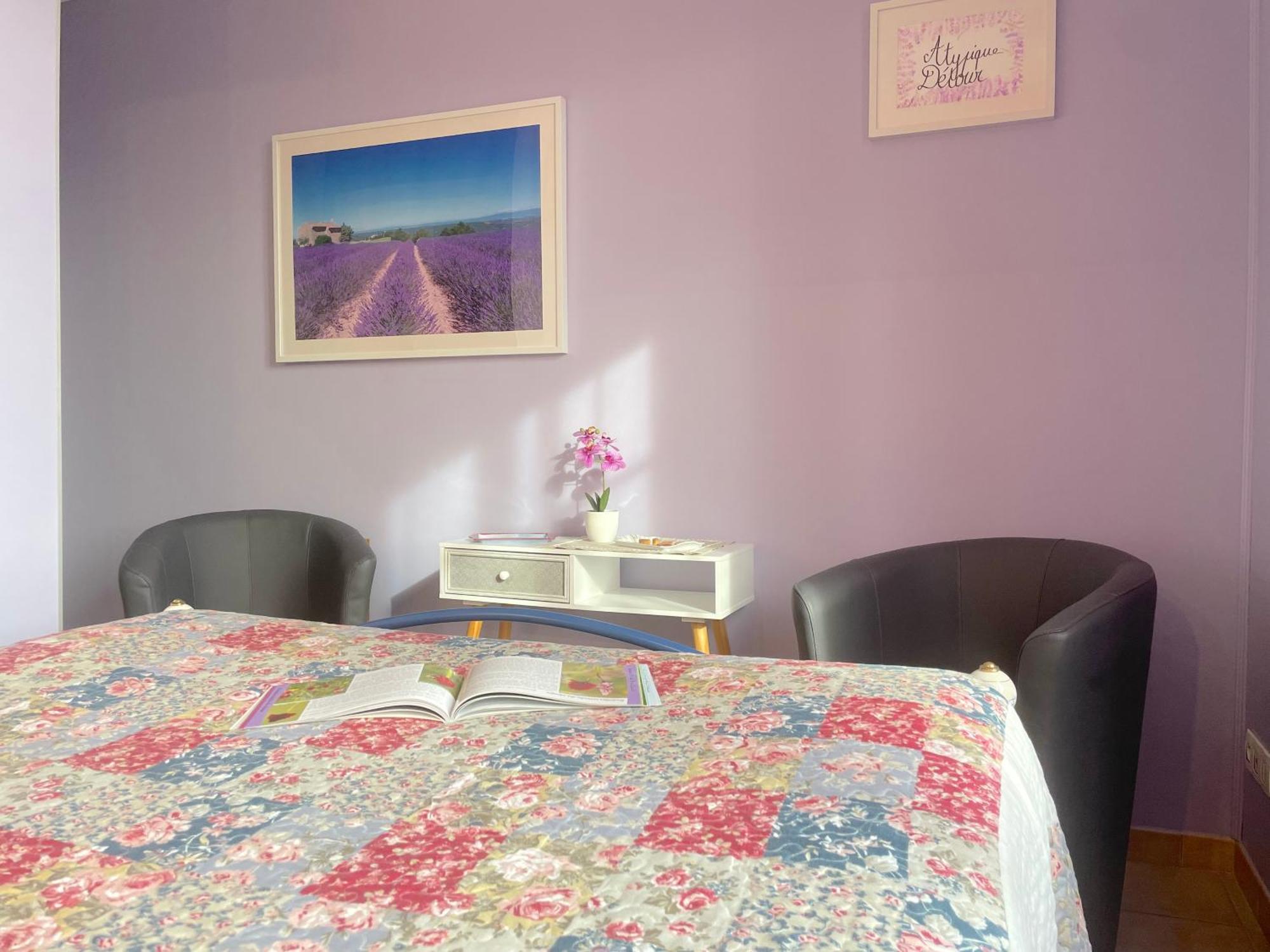 Atypique Detour Bed & Breakfast Rosans Exterior photo